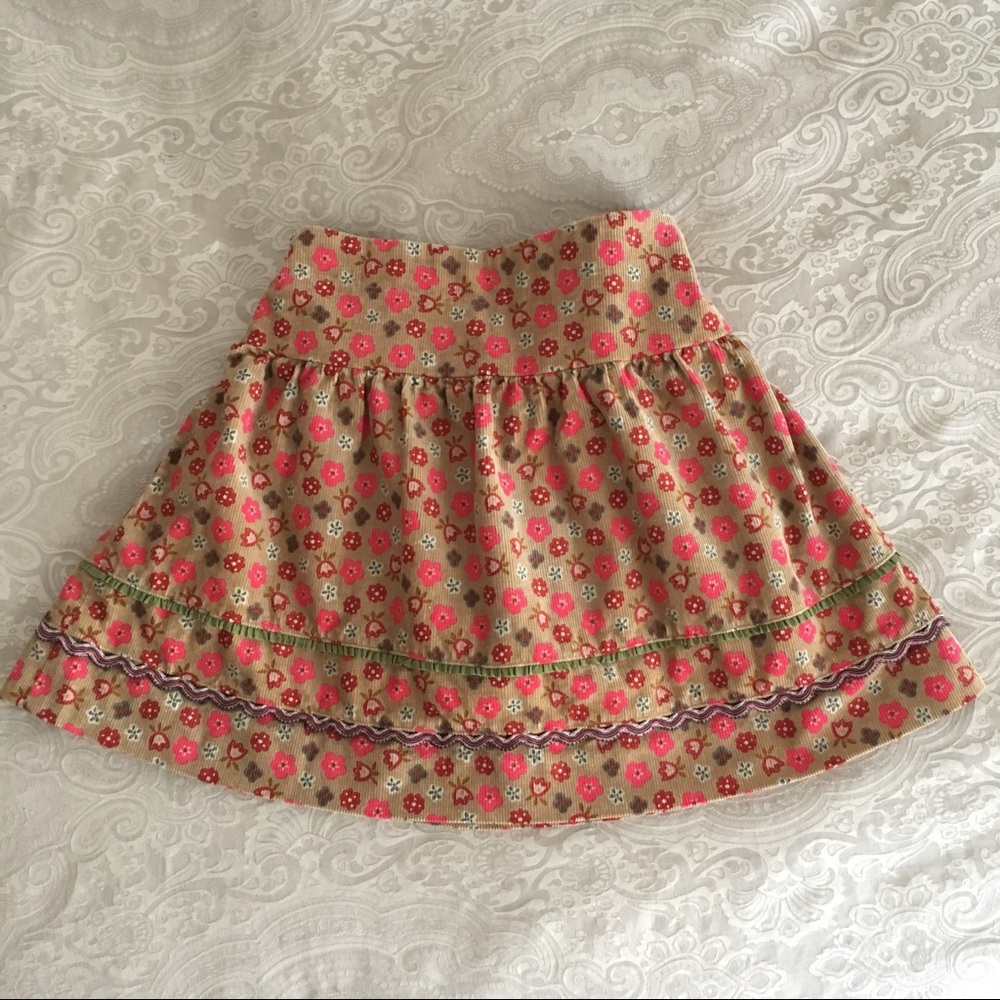 NWOT Florence Eiseman girls' skort